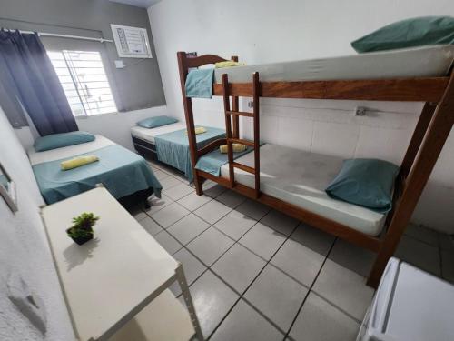 Quadruple Room with Shared Bathroom image 1