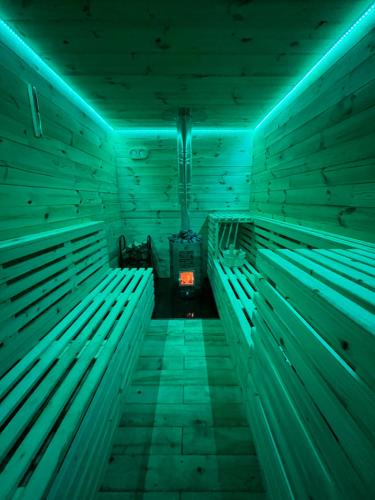 Sauna, Domek Pod Gwiazdami in Ryglice