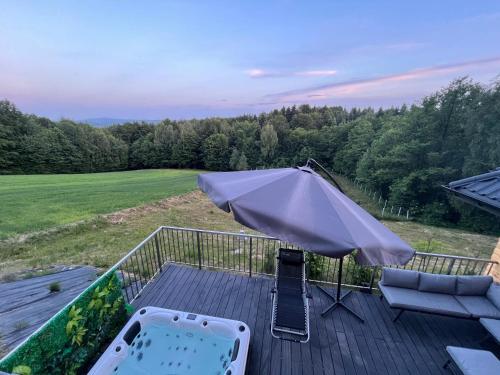 Domek Pod Gwiazdami in Ryglice