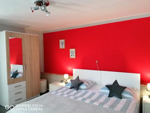 Apartment Borna in Zabrežani
