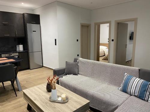 Mountain View Apartment