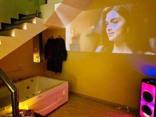 Pezsgőfürdő, Katha Villa 63 - Luxury Holiday Home in Jambrung