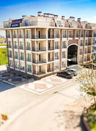 Exterior view, Kılıcaslan Suite Hotel in Balikesir