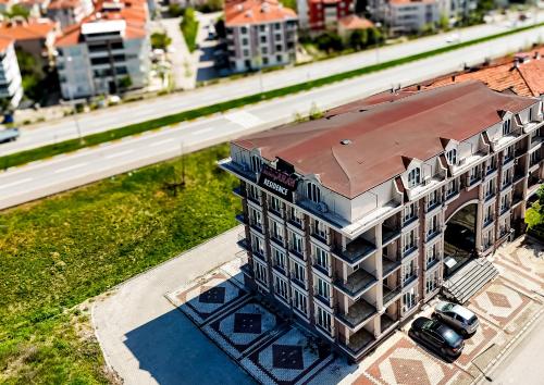 Exterior view, Kılıcaslan Suite Hotel in Balikesir