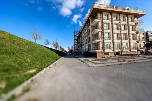 Exterior view, Kılıcaslan Suite Hotel in Balikesir