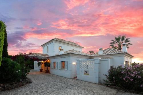 ทัศนียภาพภายนอกโรงแรม, Villa Atlantico In Carvoeiro in ซาลิโกส