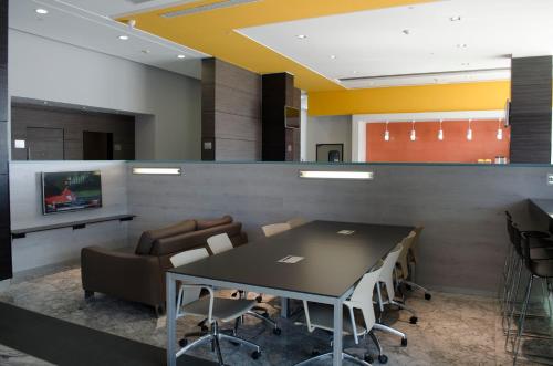 Lounge/area TV in comune, Casa Inn Galerias Celaya in Celaya