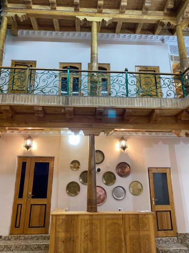 Mukhlisabegim Hotel – Bukhara, DC