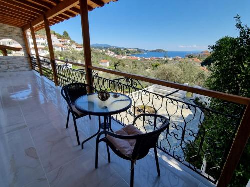 Olive Grove View - Paralia Vasilias