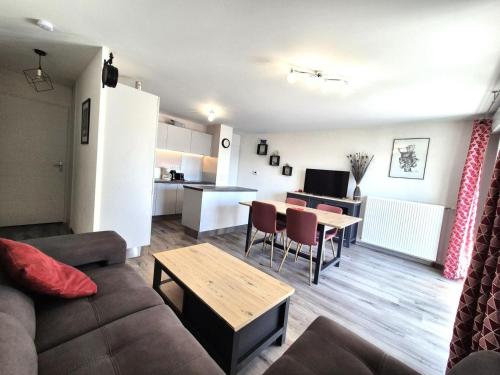 Résidence Le Clos Des Merisiers - Au coeur de la ville, bel appartement très fonctionnel ! MAE-2494 - Location saisonnière - Aix-les-Bains