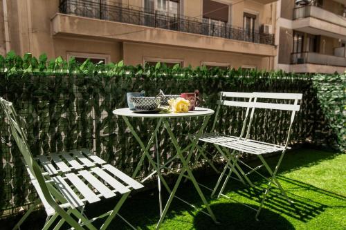 AthensHomes NEW apt for Athens explorers 5 Br, Atene