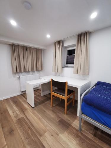 Alte Bäckerei 30qm Souterrain 1-2 Personen (Alte Backerei 30qm Souterrain 1-2 Personen) in Bad Laasphe