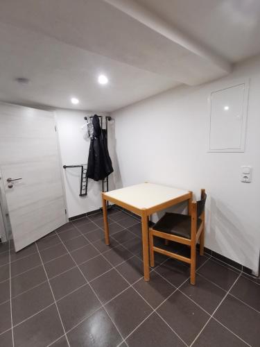 Alte Bäckerei 30qm Souterrain 1-2 Personen (Alte Backerei 30qm Souterrain 1-2 Personen) in Bad Laasphe