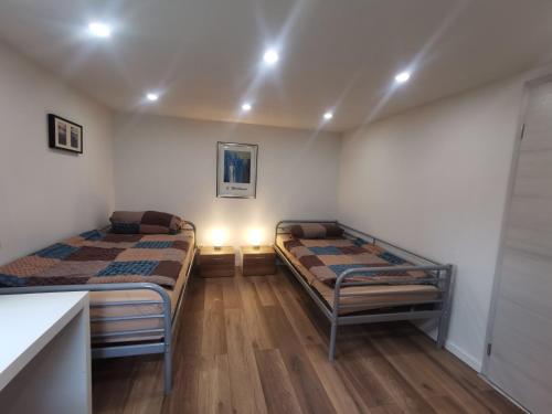 Alte Bäckerei 30qm Souterrain 1-2 Personen (Alte Backerei 30qm Souterrain 1-2 Personen) in Bad Laasphe