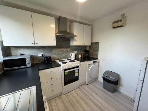 Cosy 2 Bedroom Apartment near City Centre, Manchester (photo 8)