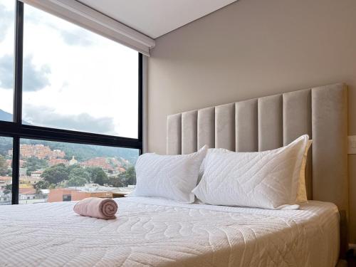 Excepcional Loft con vistas a los Cerros