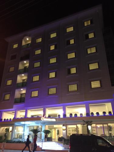 Svečana sala, Cimenoglu Hotel in Denizli