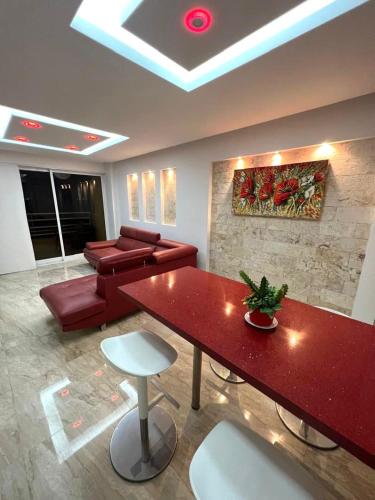 Apto Remodelado Playa y Marina in Lecheria