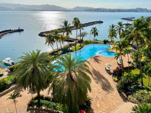 Apto Remodelado Playa y Marina in Lecheria