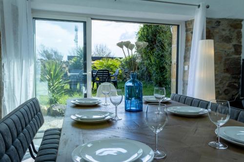 Ty Eol - WiFi - Authentique in Crozon