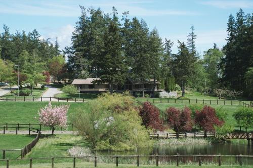 Wildwood Farm Bed & Breakfast - 전망