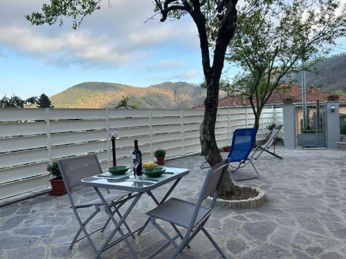 El Fossadeu-Biassa-Cinque Terre – khách sạn tại Biassa