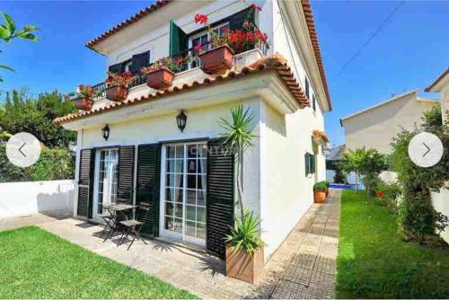Maison de la marina piscine – khách sạn tại Pampilheira