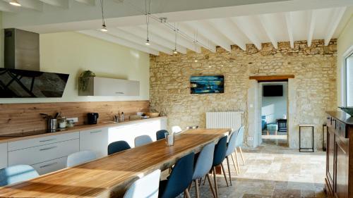 Domaine de Brignon gîte à louer Saint-Macaire-du-Bois