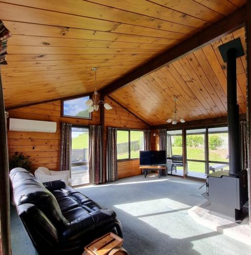 Lifestyle block Entire House in Taihape