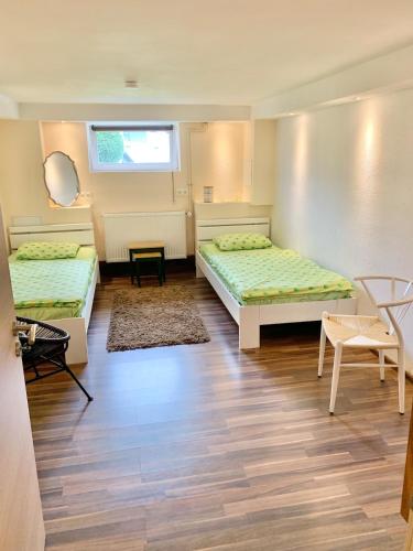 Haus House Near Fair Exhibition Messe very close 9 min walking, Hannover (fotografie 10)