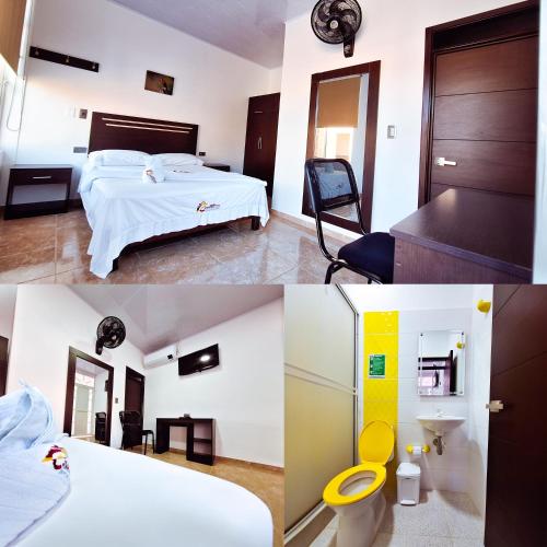Hotel VILLA CABAÑA