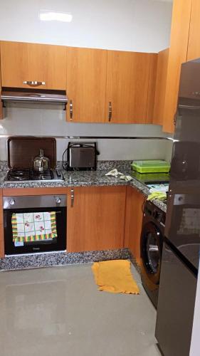 Marina Golf Appartement HS in Arcila