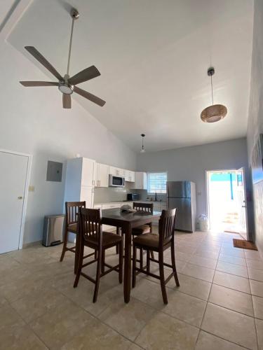 The Pink House, Saint Thomas, Ocean View in 西夏洛特阿馬利亞