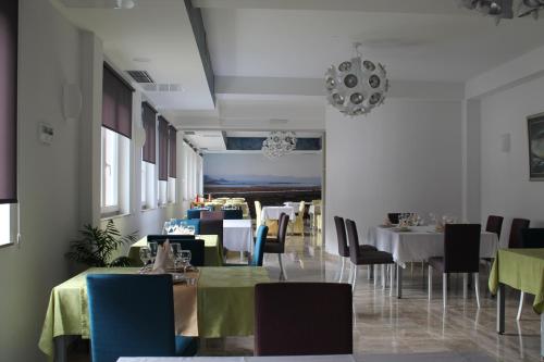 ทัศนียภาพภายนอกโรงแรม, Apartmani Monaco in โปลเช่