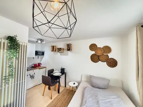 Cozy Studi Apartment II - Kaiserslautern in Kaiserslautern, Deutschland