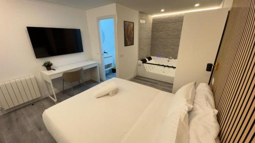 JACUZZI ROOMS PUENTE De VALLECAS, Мадрид