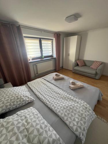 Apartament Koninki in Poreba Wielka