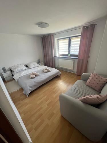 Apartament Koninki in Poreba Wielka