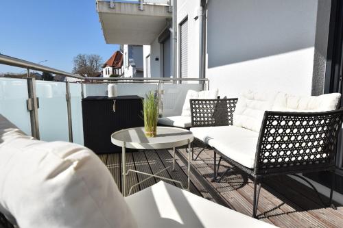 FeWo "Stina" inkl Strandkorb in Dahme