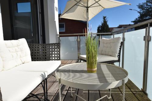 FeWo "Stina" inkl Strandkorb in Dahme