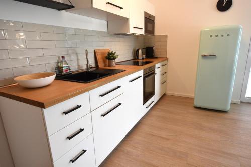 FeWo "Stina" inkl Strandkorb in Dahme