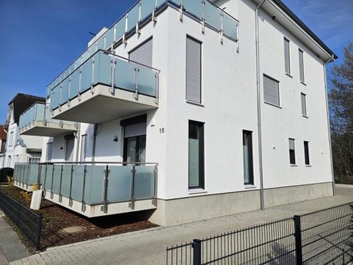 FeWo "Stina" inkl Strandkorb in Dahme