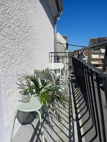 Appartement 6 pers totalement rénové (Appartement 6 pers totalement renove) in Merlimont