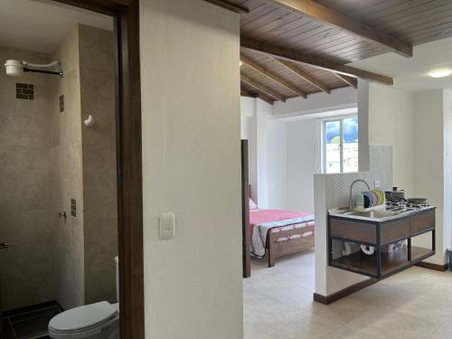 Apartamentos Ana Eloísa (Apartamentos Ana Eloisa) in El Cocuy
