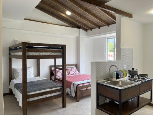 Apartamentos Ana Eloísa (Apartamentos Ana Eloisa) in El Cocuy