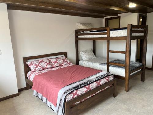 Apartamentos Ana Eloísa (Apartamentos Ana Eloisa) in El Cocuy