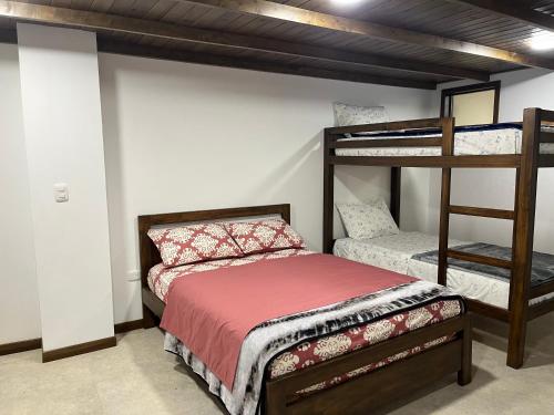 Apartamentos Ana Eloísa (Apartamentos Ana Eloisa) in El Cocuy
