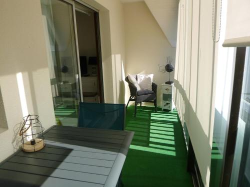 Appartement bord de mer in Villers-sur-Mer