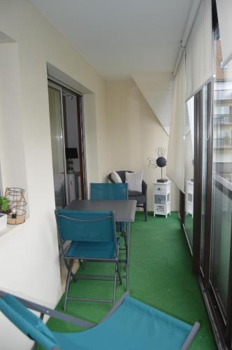 Appartement bord de mer