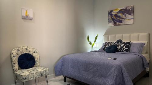 Villa Blue HN in Trujillo